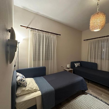 Genari Beach Apartments Levendokhórion 외부 사진