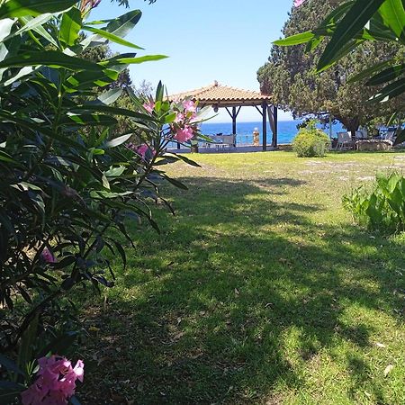 Genari Beach Apartments Levendokhórion 외부 사진