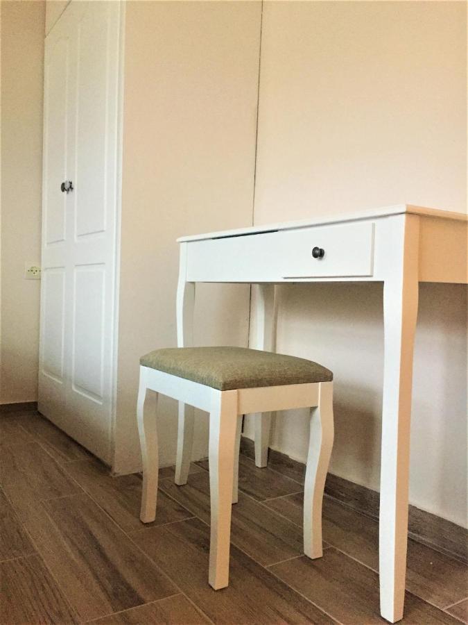Genari Beach Apartments Levendokhórion 외부 사진
