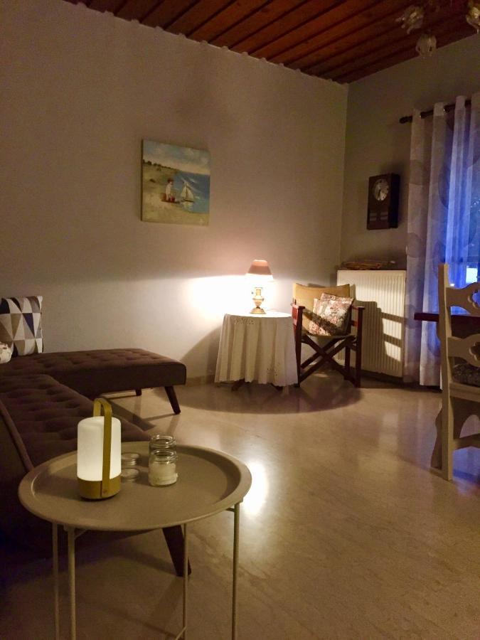 Genari Beach Apartments Levendokhórion 외부 사진