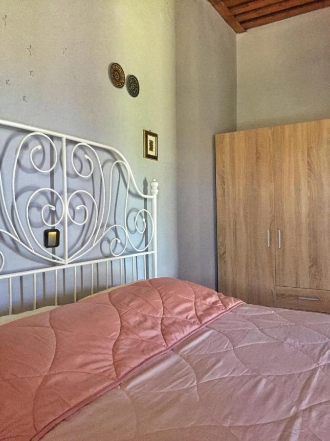 Genari Beach Apartments Levendokhórion 외부 사진