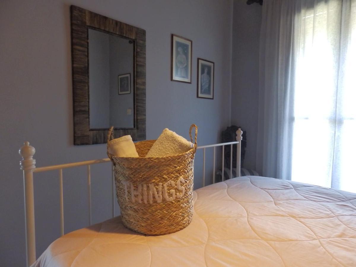 Genari Beach Apartments Levendokhórion 외부 사진