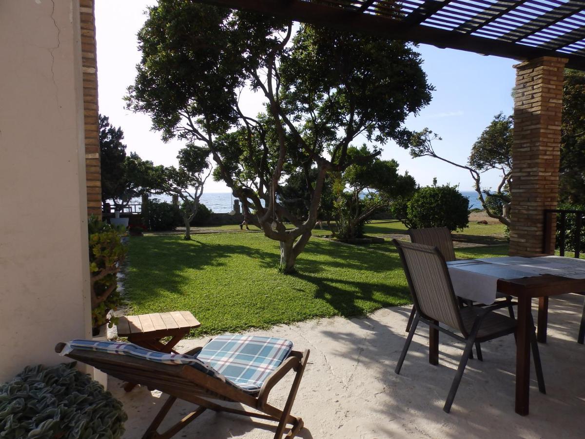 Genari Beach Apartments Levendokhórion 외부 사진