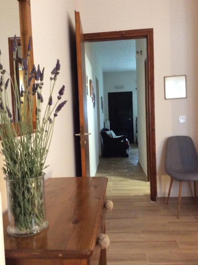 Genari Beach Apartments Levendokhórion 외부 사진