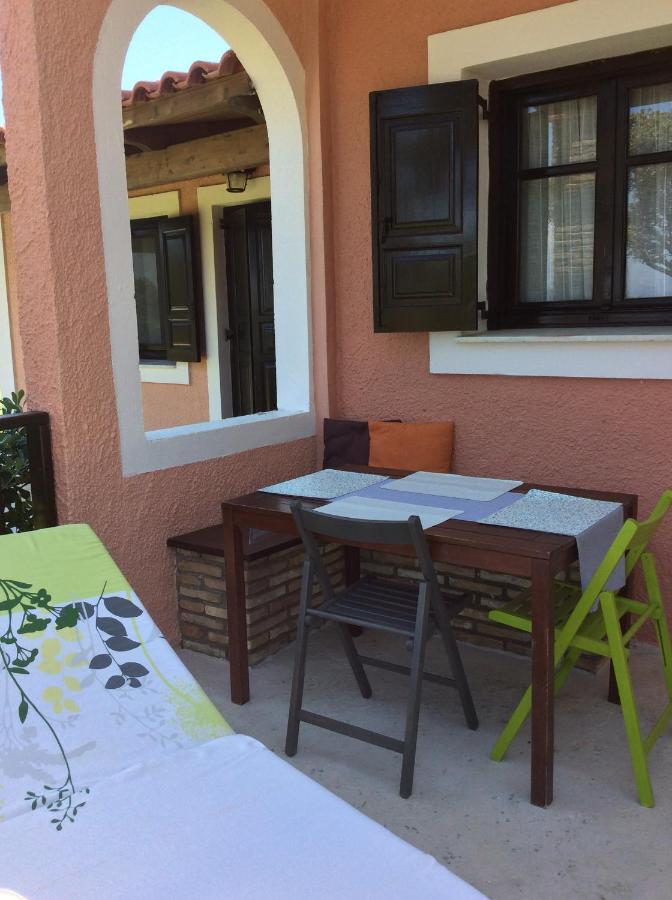 Genari Beach Apartments Levendokhórion 외부 사진