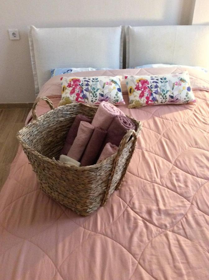 Genari Beach Apartments Levendokhórion 외부 사진