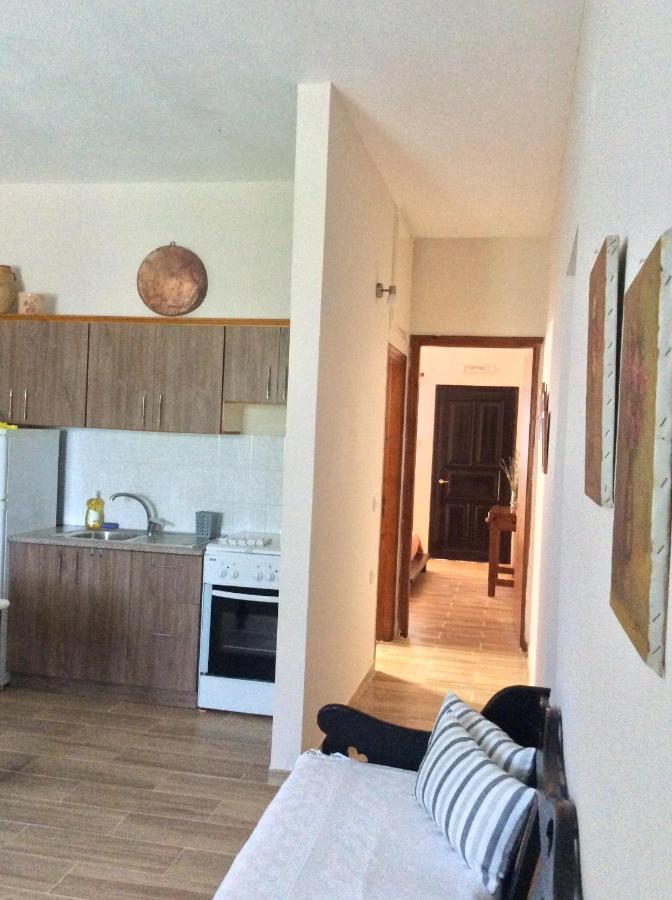 Genari Beach Apartments Levendokhórion 외부 사진