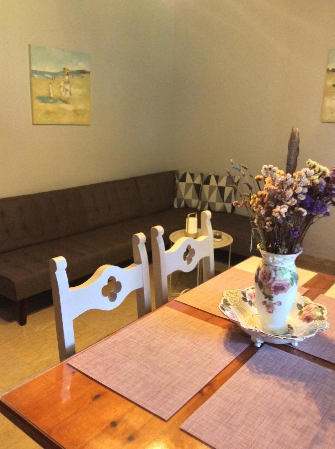 Genari Beach Apartments Levendokhórion 외부 사진