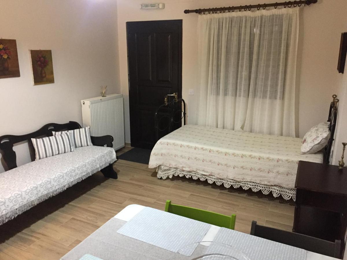 Genari Beach Apartments Levendokhórion 외부 사진