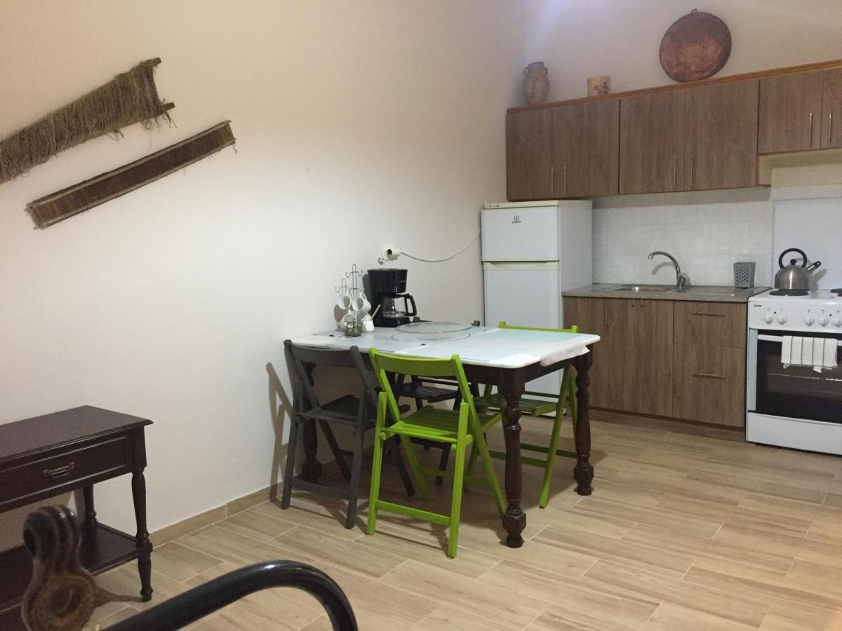 Genari Beach Apartments Levendokhórion 외부 사진