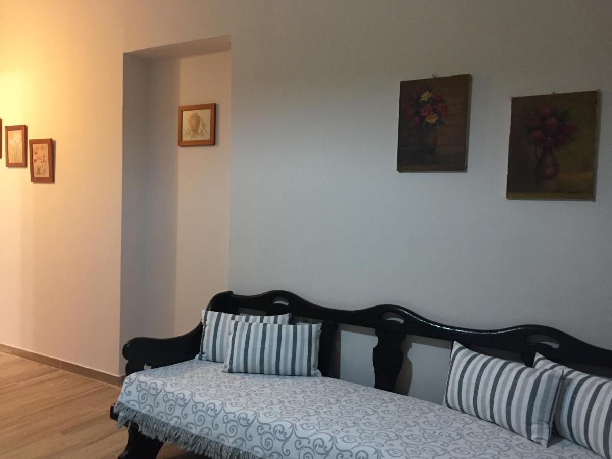 Genari Beach Apartments Levendokhórion 외부 사진