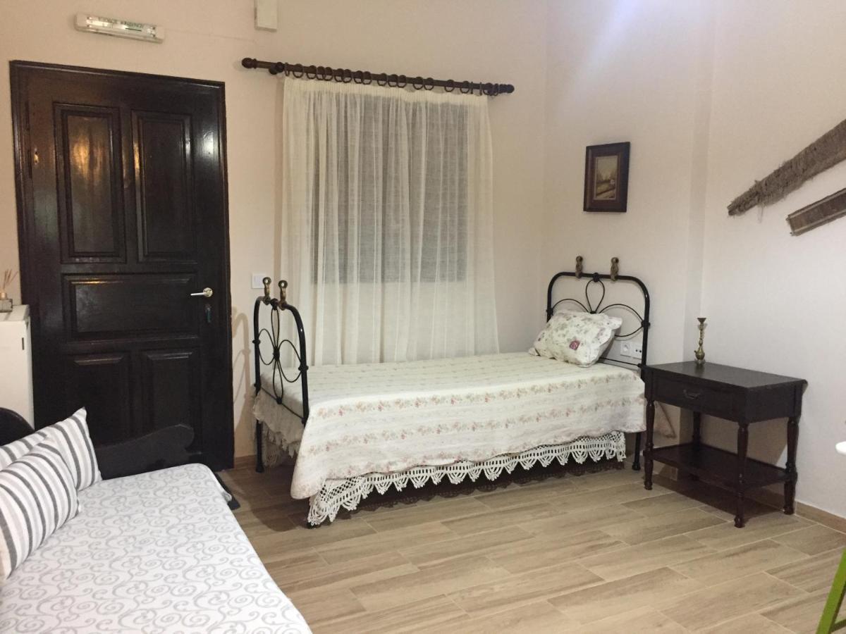 Genari Beach Apartments Levendokhórion 외부 사진