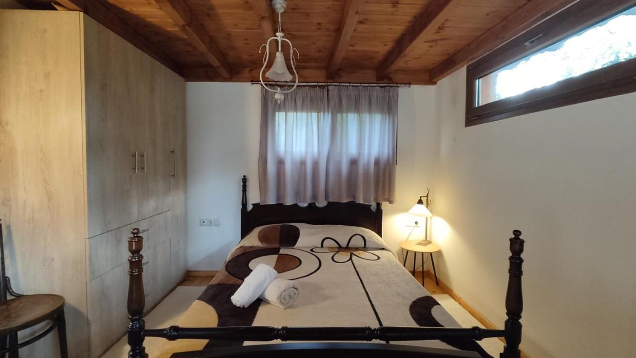 Genari Beach Apartments Levendokhórion 외부 사진