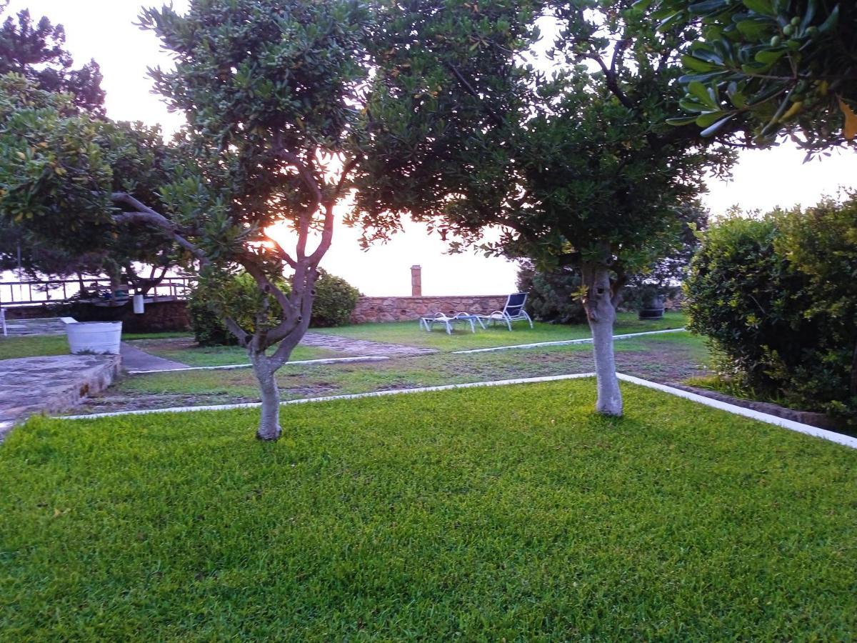 Genari Beach Apartments Levendokhórion 외부 사진