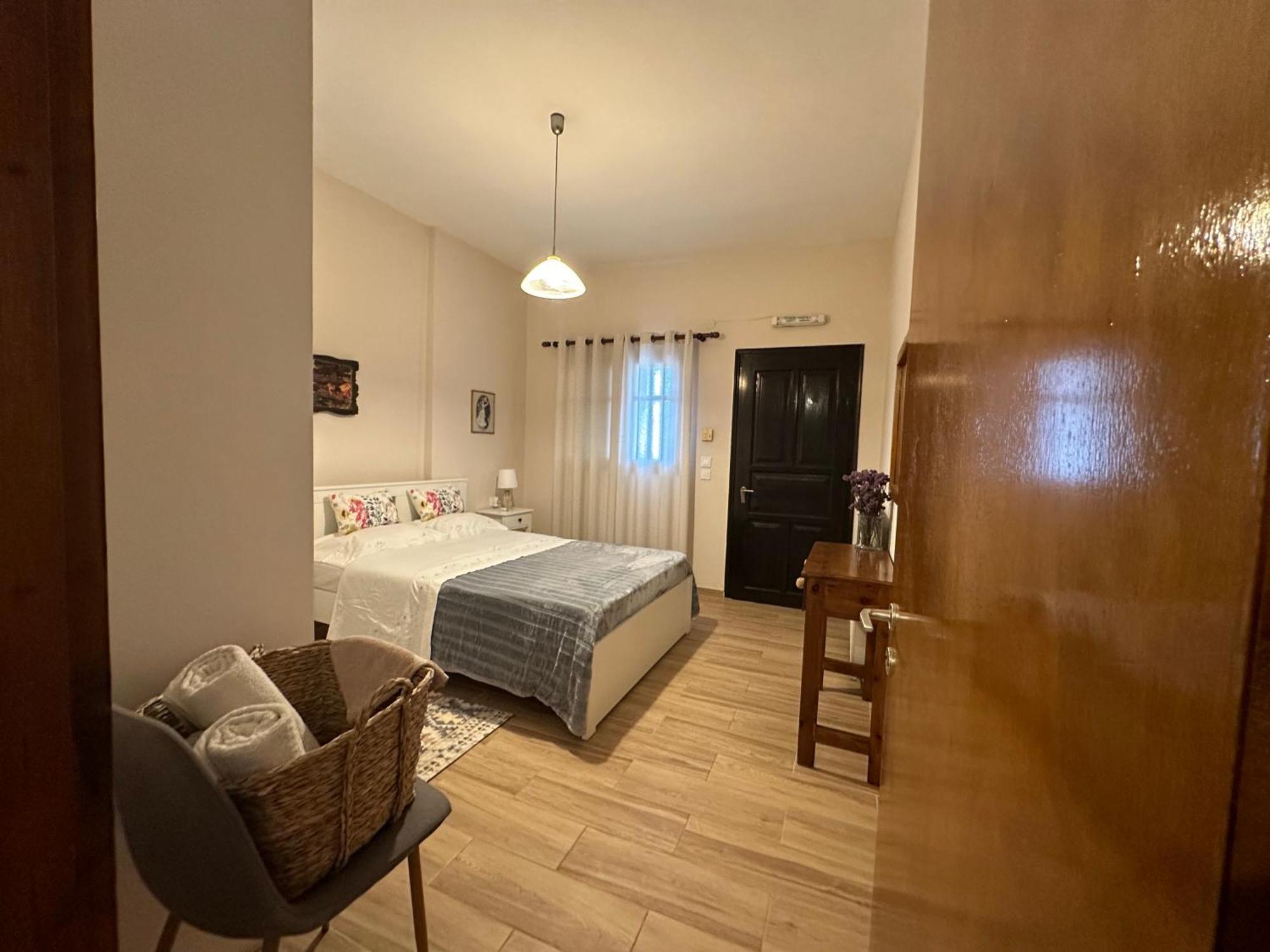 Genari Beach Apartments Levendokhórion 외부 사진