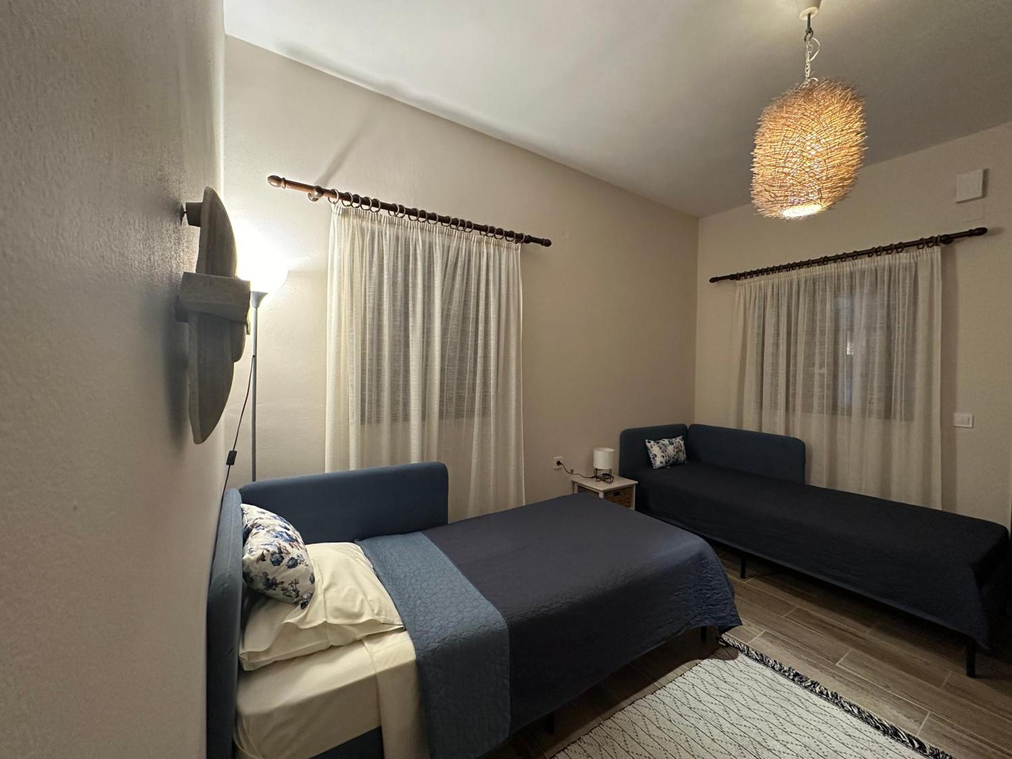 Genari Beach Apartments Levendokhórion 외부 사진