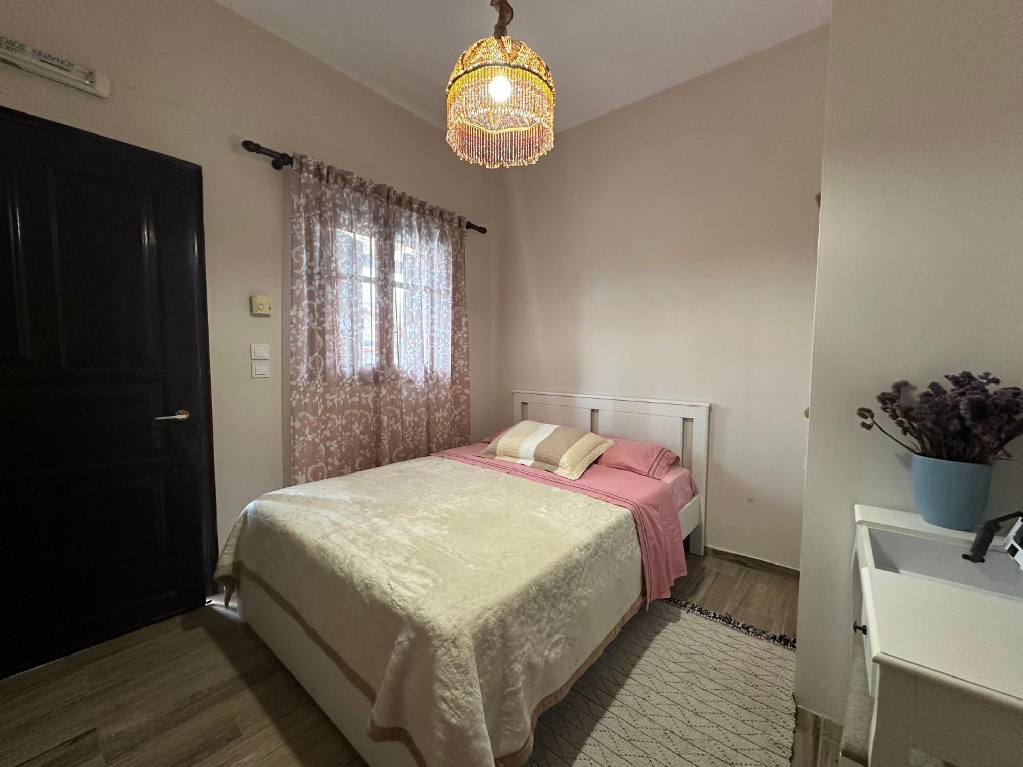 Genari Beach Apartments Levendokhórion 외부 사진