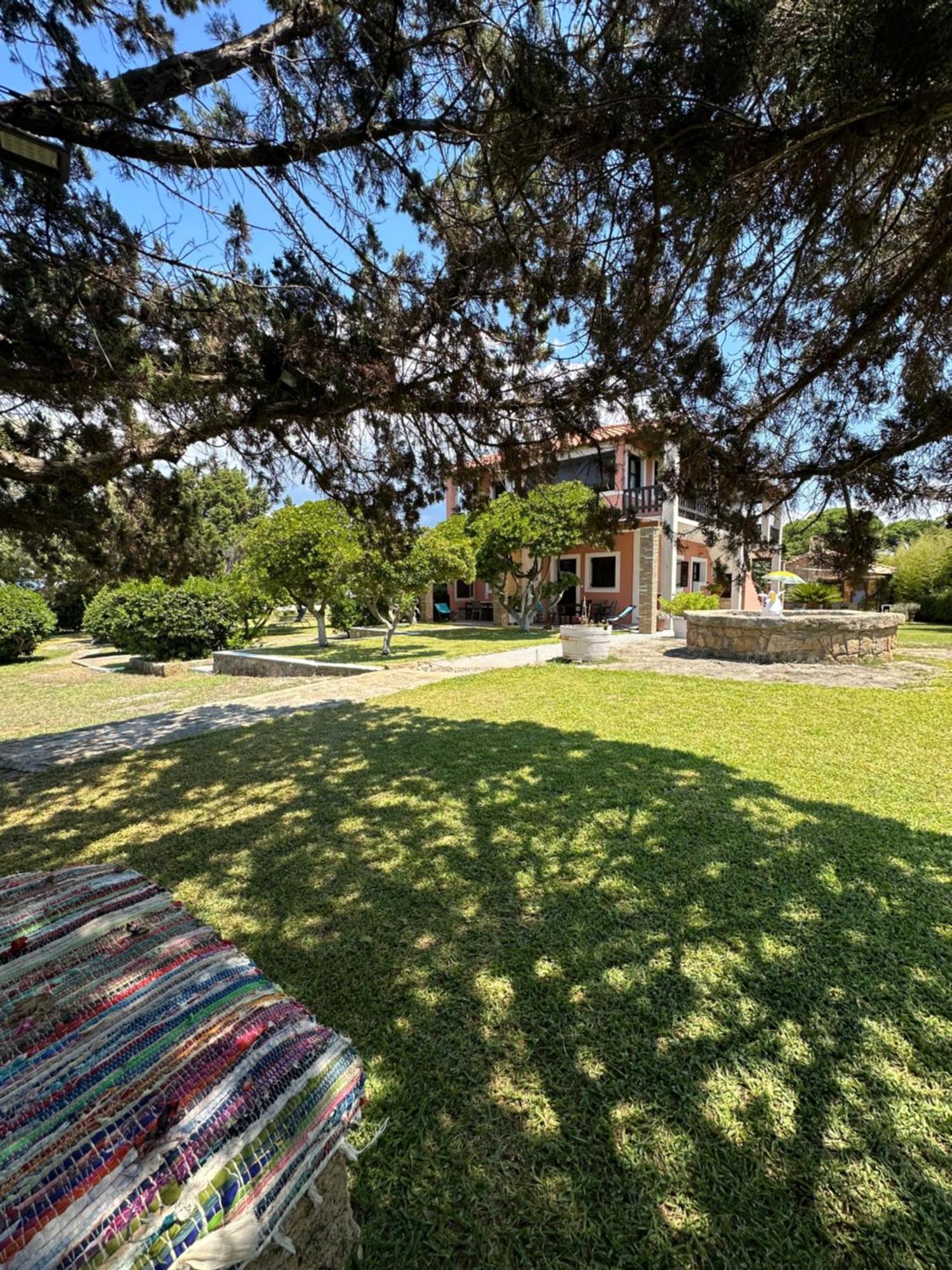 Genari Beach Apartments Levendokhórion 외부 사진
