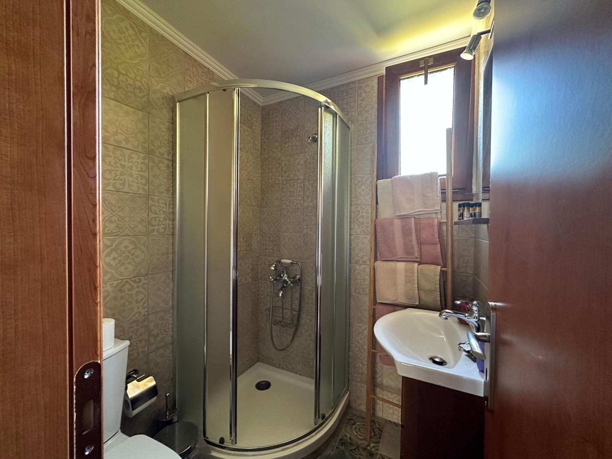 Genari Beach Apartments Levendokhórion 외부 사진