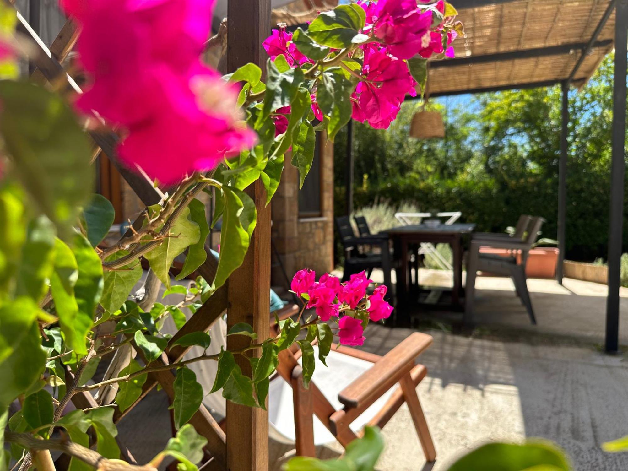 Genari Beach Apartments Levendokhórion 외부 사진