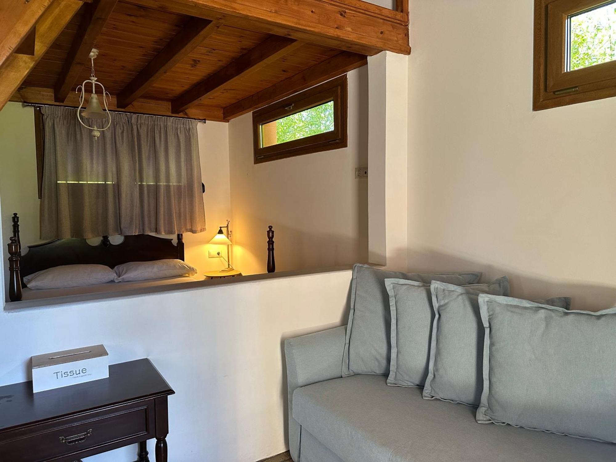 Genari Beach Apartments Levendokhórion 외부 사진