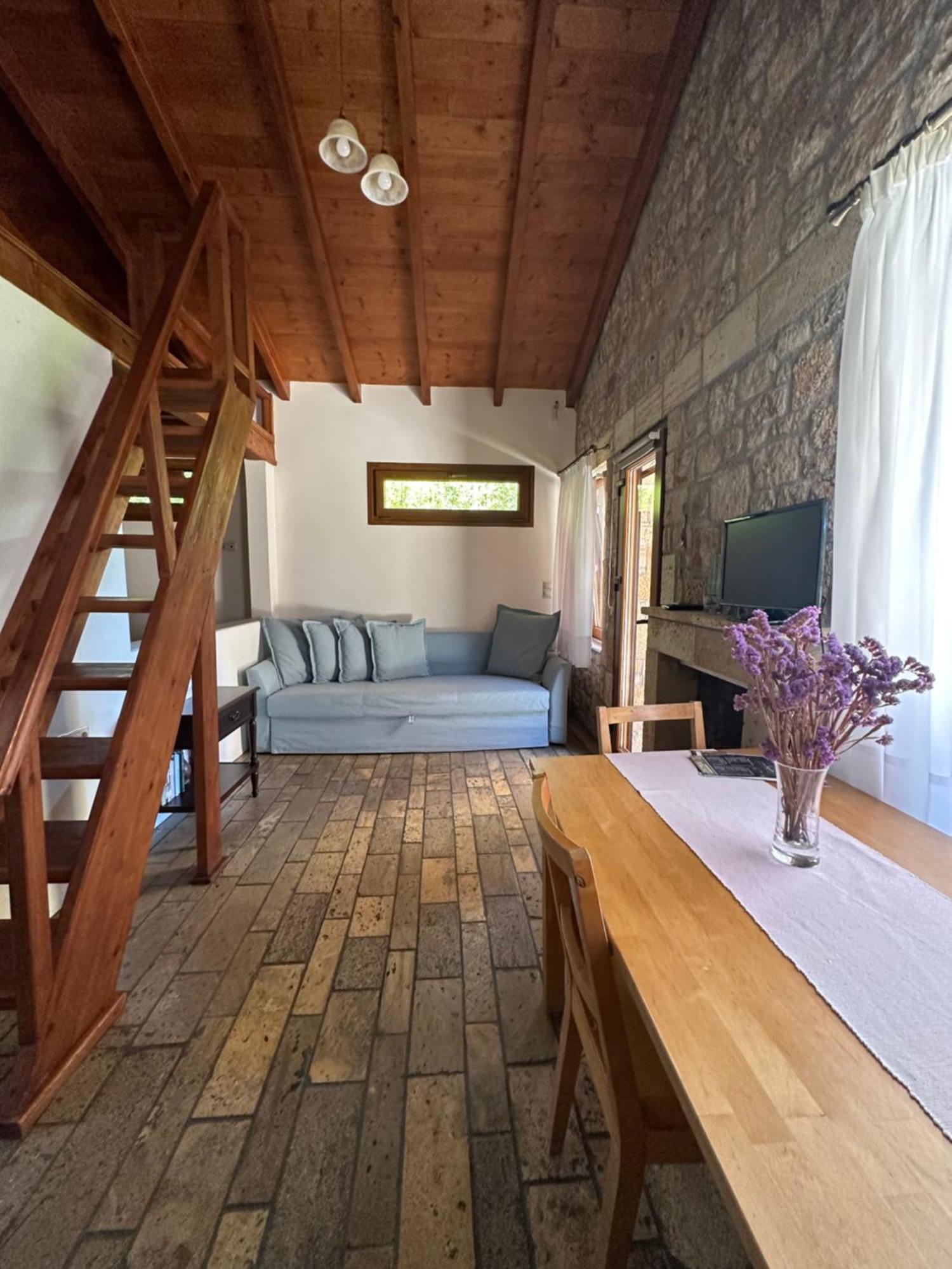 Genari Beach Apartments Levendokhórion 외부 사진