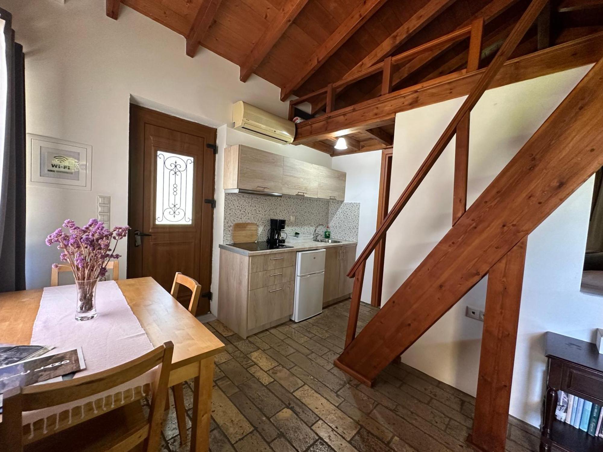 Genari Beach Apartments Levendokhórion 외부 사진