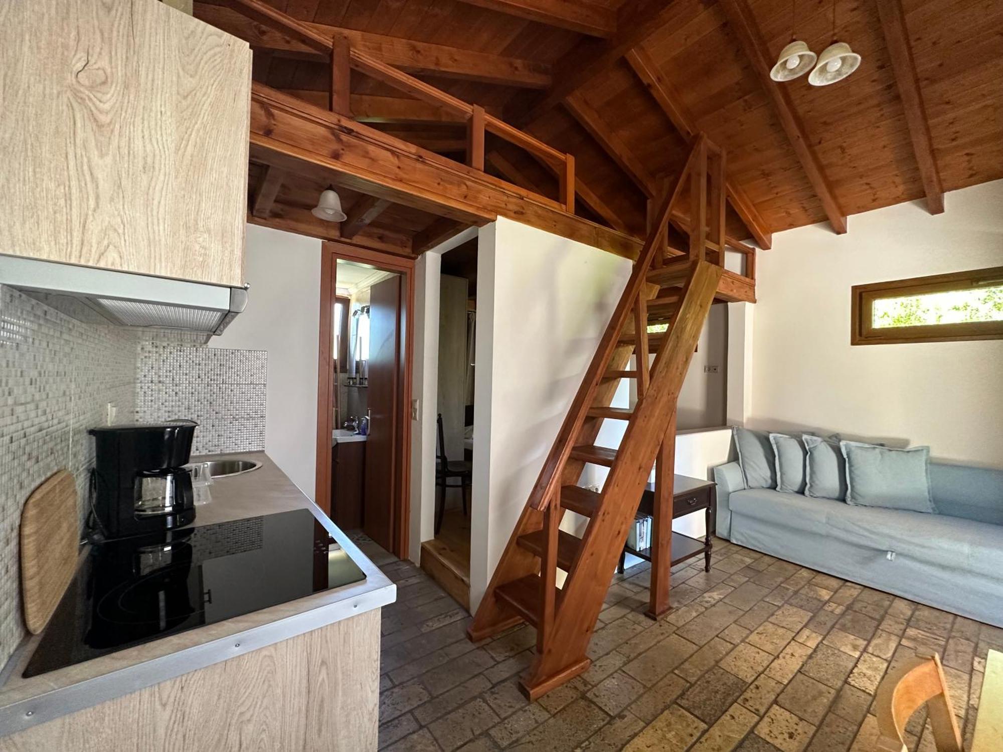 Genari Beach Apartments Levendokhórion 외부 사진