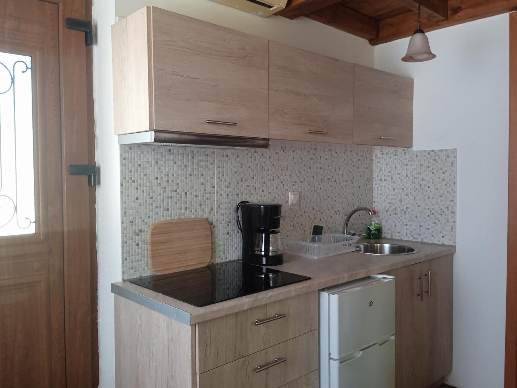 Genari Beach Apartments Levendokhórion 외부 사진
